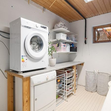 Villa Comfort Λάρβικ Εξωτερικό φωτογραφία